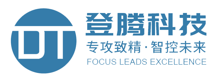 信息科技公司網站響應式模板